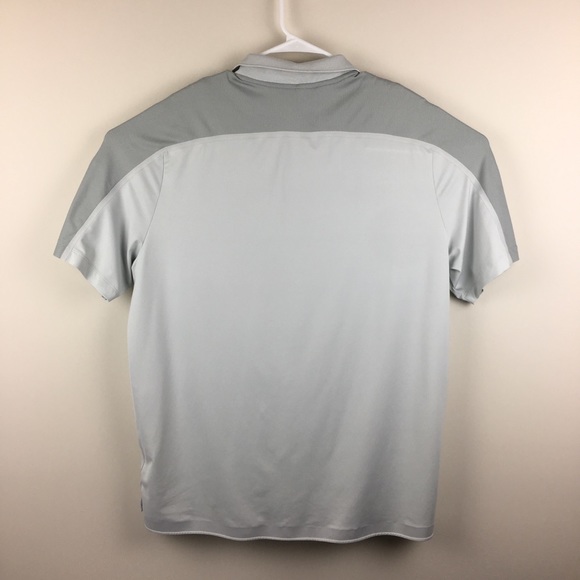 Men's Nike Golf Dri-Fit Tour Premium Shirt - Picture 2 of 3